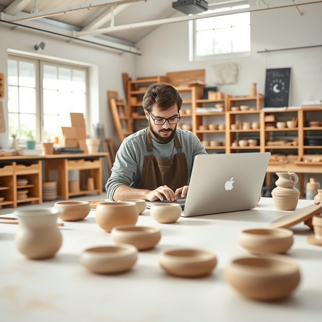 Cottura di ceramiche